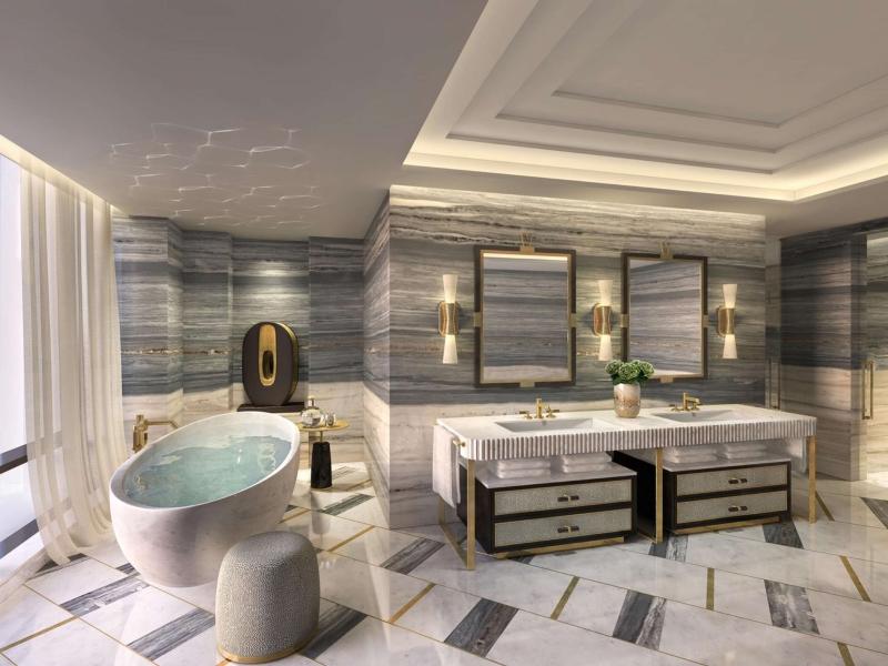 Waldorf Astoria Doha West Bay