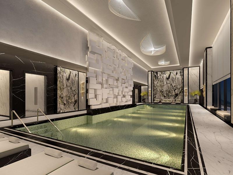 Waldorf Astoria Doha West Bay