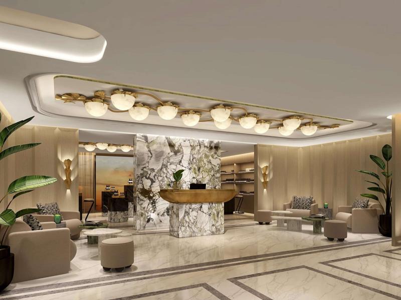 Waldorf Astoria Doha West Bay