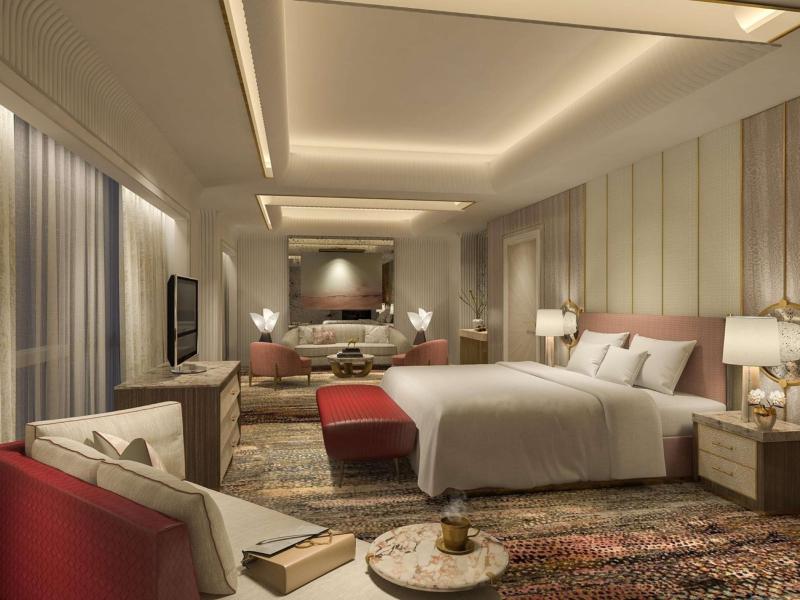 Waldorf Astoria Doha West Bay