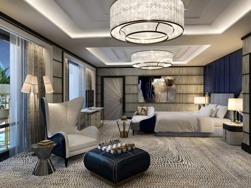 Waldorf Astoria Doha West Bay