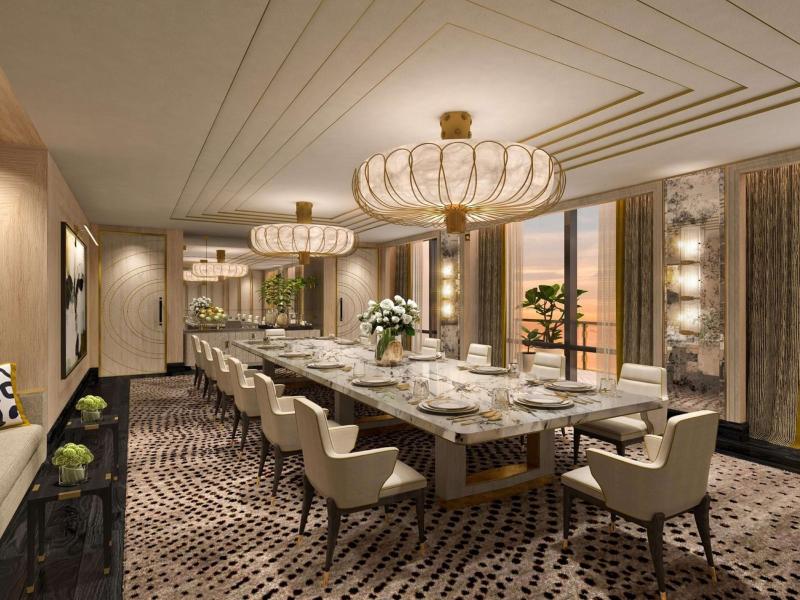 Waldorf Astoria Doha West Bay