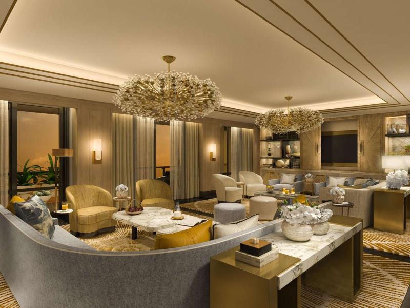 Waldorf Astoria Doha West Bay