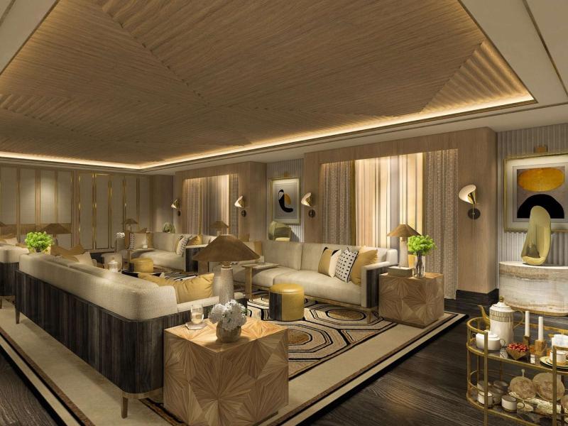 Waldorf Astoria Doha West Bay