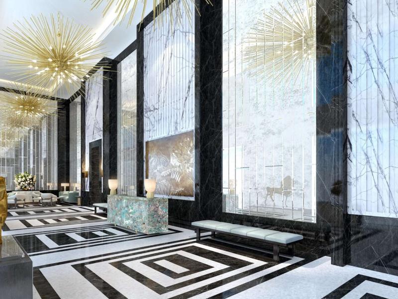 Waldorf Astoria Doha West Bay