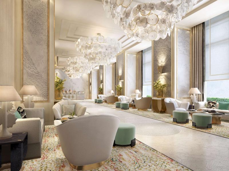 Waldorf Astoria Doha West Bay