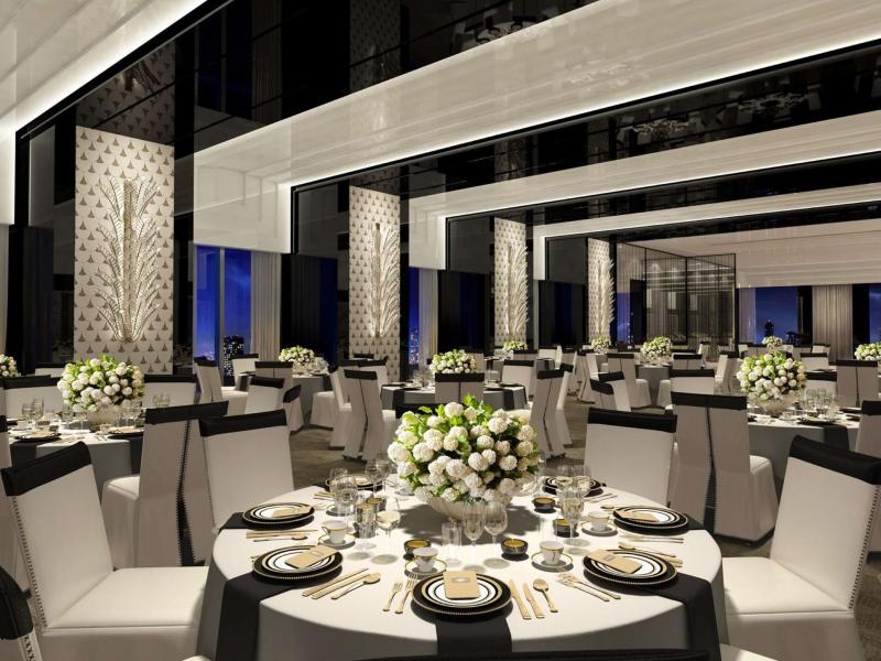 Waldorf Astoria Doha West Bay