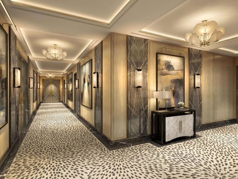 Waldorf Astoria Doha West Bay