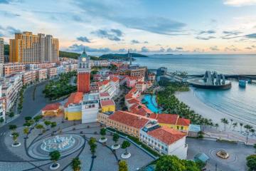 Отель La Festa Phu Quoc Вьетнам, Фукуок, фото 1