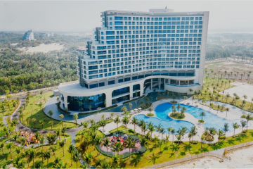 Отель Aquamarine Resort Hotel Cam Ranh Вьетнам, Камрань, фото 1