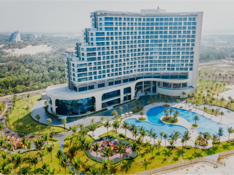 Aquamarine Resort Hotel Cam Ranh