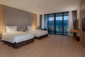 Отель Aquamarine Resort Hotel Cam Ranh Вьетнам, Камрань, фото 16