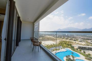 Отель Aquamarine Resort Hotel Cam Ranh Вьетнам, Камрань, фото 18