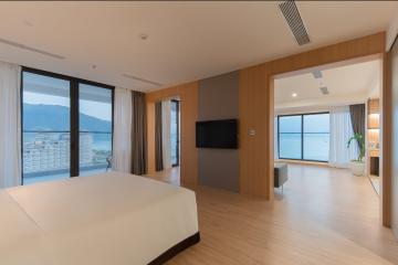 Отель Aquamarine Resort Hotel Cam Ranh Вьетнам, Камрань, фото 3