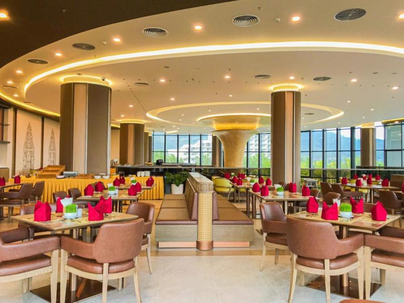 Aquamarine Resort Hotel Cam Ranh