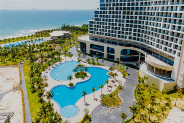 Отель Aquamarine Resort Hotel Cam Ranh Вьетнам, Камрань, фото 34