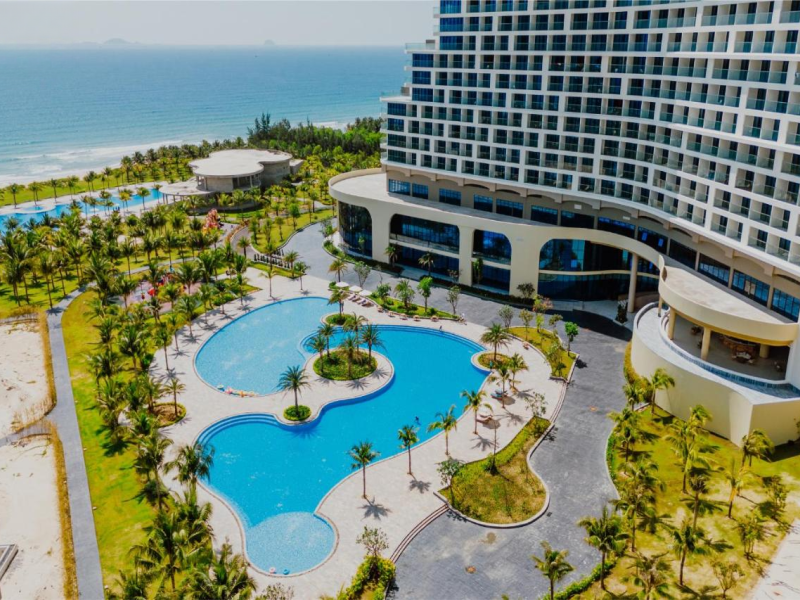 Aquamarine Resort Hotel Cam Ranh
