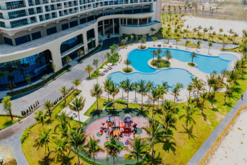 Отель Aquamarine Resort Hotel Cam Ranh Вьетнам, Камрань, фото 35