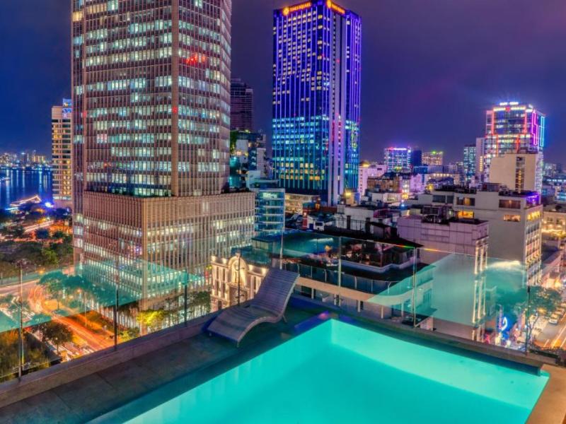 Sky Gem Hotel Central