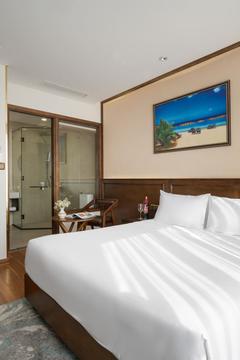 Отель Golden Lotus Danang Вьетнам, Дананг, фото 45