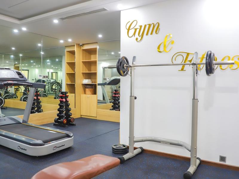 Golden Lotus Luxury Hotel Da Nang