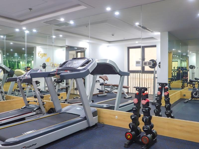 Golden Lotus Luxury Hotel Da Nang
