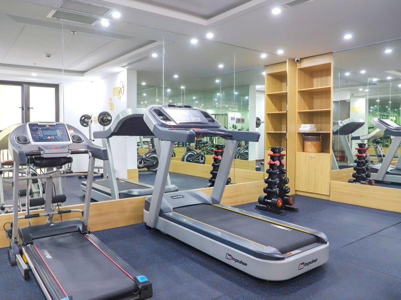 Golden Lotus Luxury Hotel Da Nang