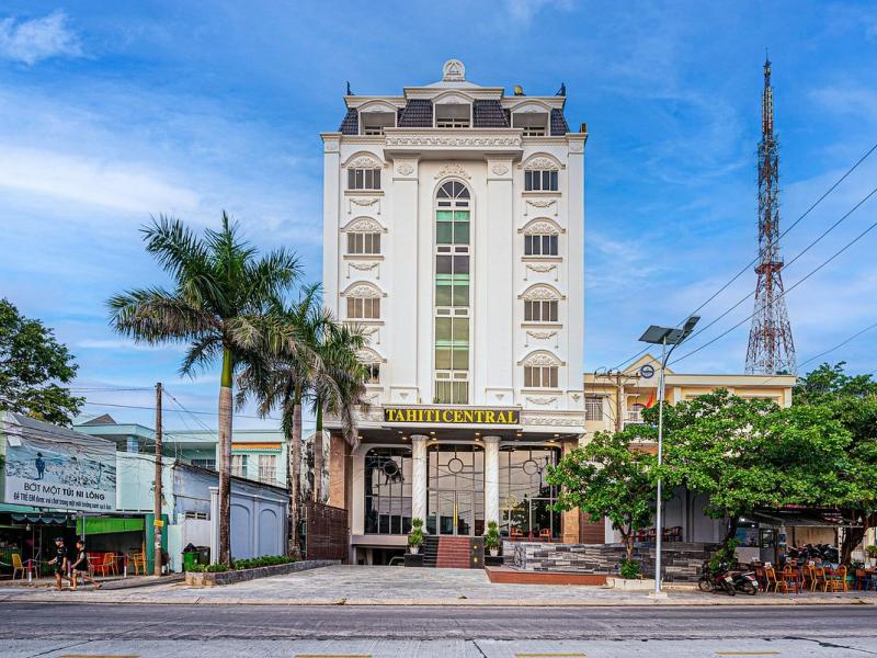 Tahiti Central Hotel
