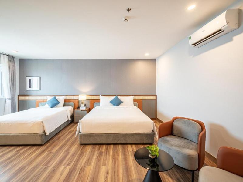 Tahiti Central Hotel