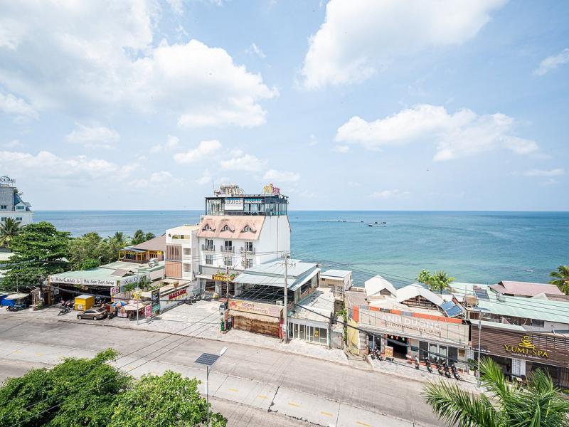 Tahiti Central Hotel