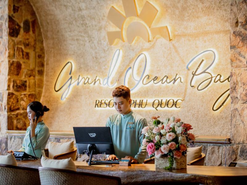 Grand Ocean Bay Resort & Spa Phu Quoc