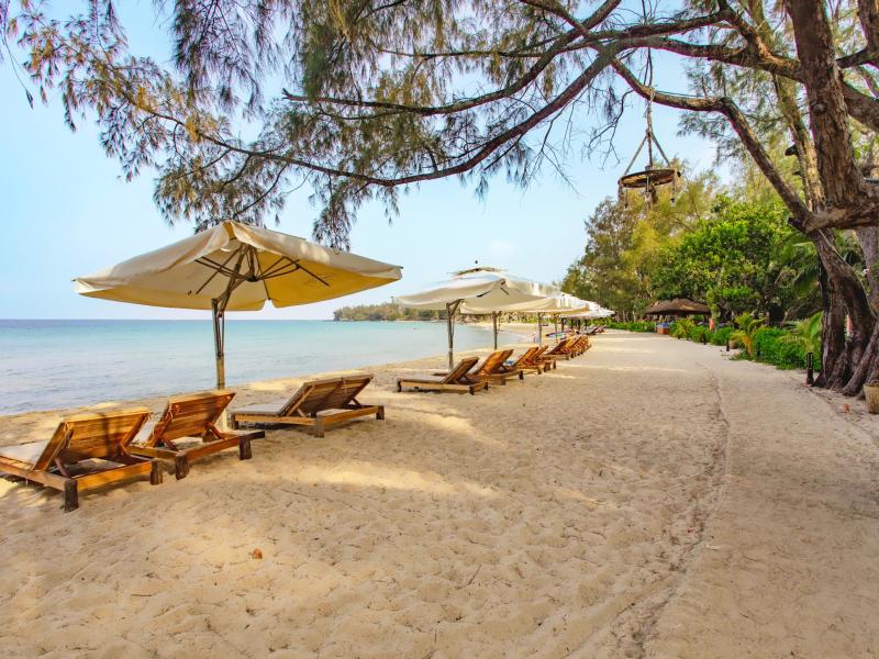 Grand Ocean Bay Resort & Spa Phu Quoc