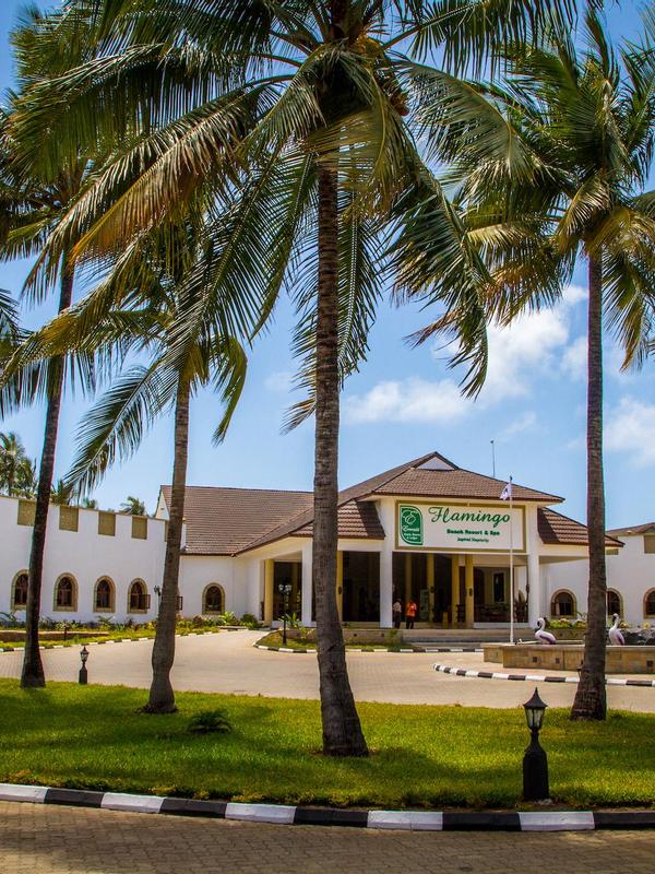 PrideInn Flamingo Beach Resort & Spa Mombasa