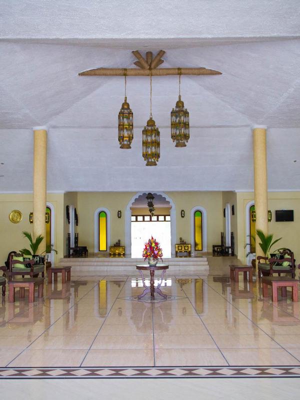 PrideInn Flamingo Beach Resort & Spa Mombasa
