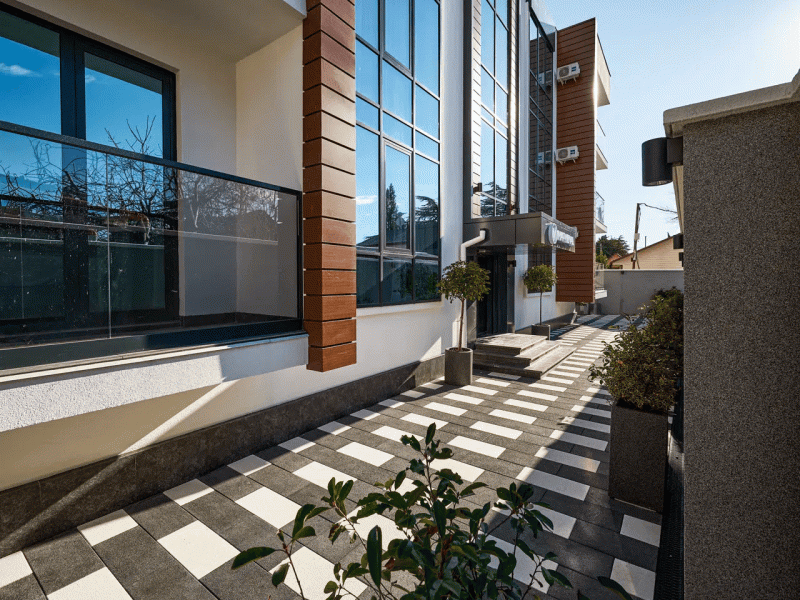 Апарт-отель Мармелад