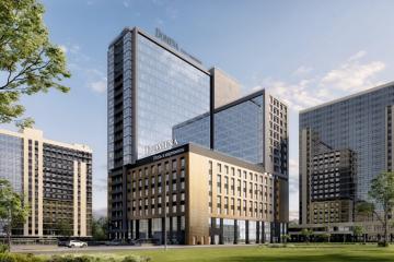 Отель Domina Пулково Россия, Санкт-Петербург, фото 1
