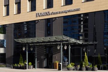 Отель Domina Пулково Россия, Санкт-Петербург, фото 7