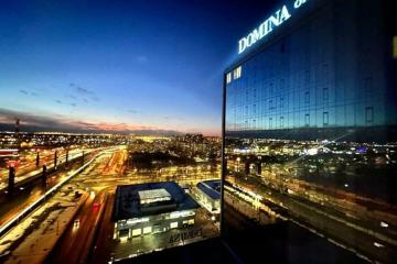 Отель Domina Пулково Россия, Санкт-Петербург, фото 8
