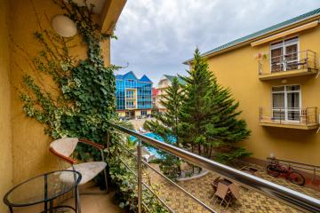 Отель Каскад (ул. Станиславского, д. 26) Россия, Сочи, фото 11