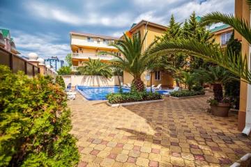 Отель Каскад (ул. Станиславского, д. 26) Россия, Сочи, фото 12