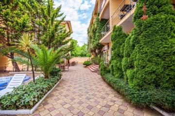 Отель Каскад (ул. Станиславского, д. 26) Россия, Сочи, фото 18