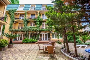 Отель Каскад (ул. Станиславского, д. 26) Россия, Сочи, фото 20