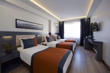 Отель Eyfel Турция, Лалели, фото 17