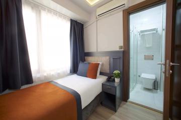 Отель Eyfel Турция, Лалели, фото 19