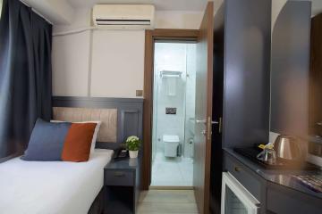 Отель Eyfel Турция, Лалели, фото 20