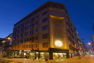 Отель Eyfel Турция, Лалели, фото 2