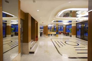 Отель Eyfel Турция, Лалели, фото 4