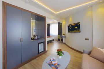 Отель Eyfel Турция, Лалели, фото 9