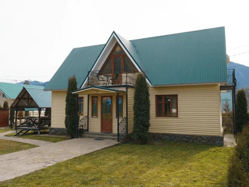 Орлиное Гнездо (Архыз)