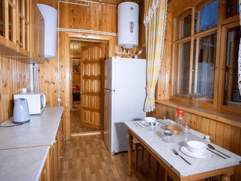 Орлиное Гнездо (Архыз)